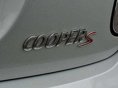 2023 MINI Hardtop 2 Door Cooper S