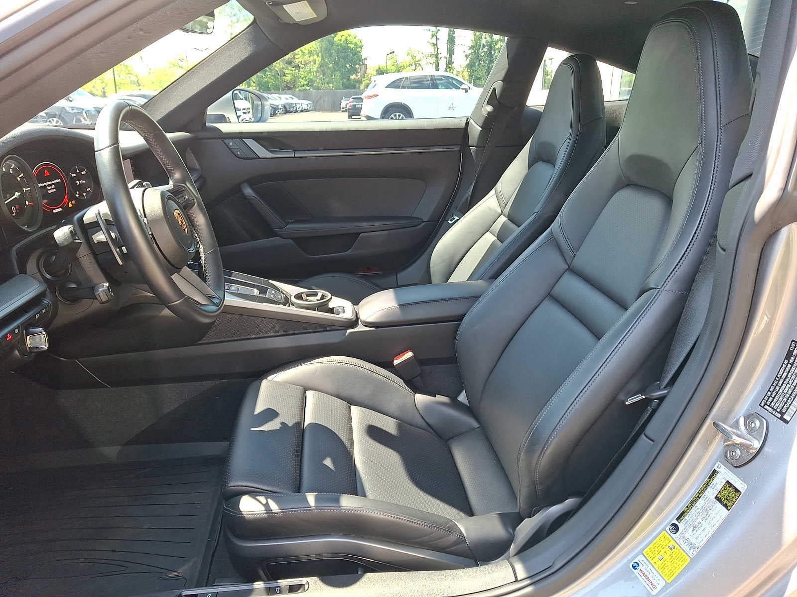 2022 Porsche 911 Carrera 4S Coupe