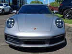 2022 Porsche 911 Carrera 4S Coupe
