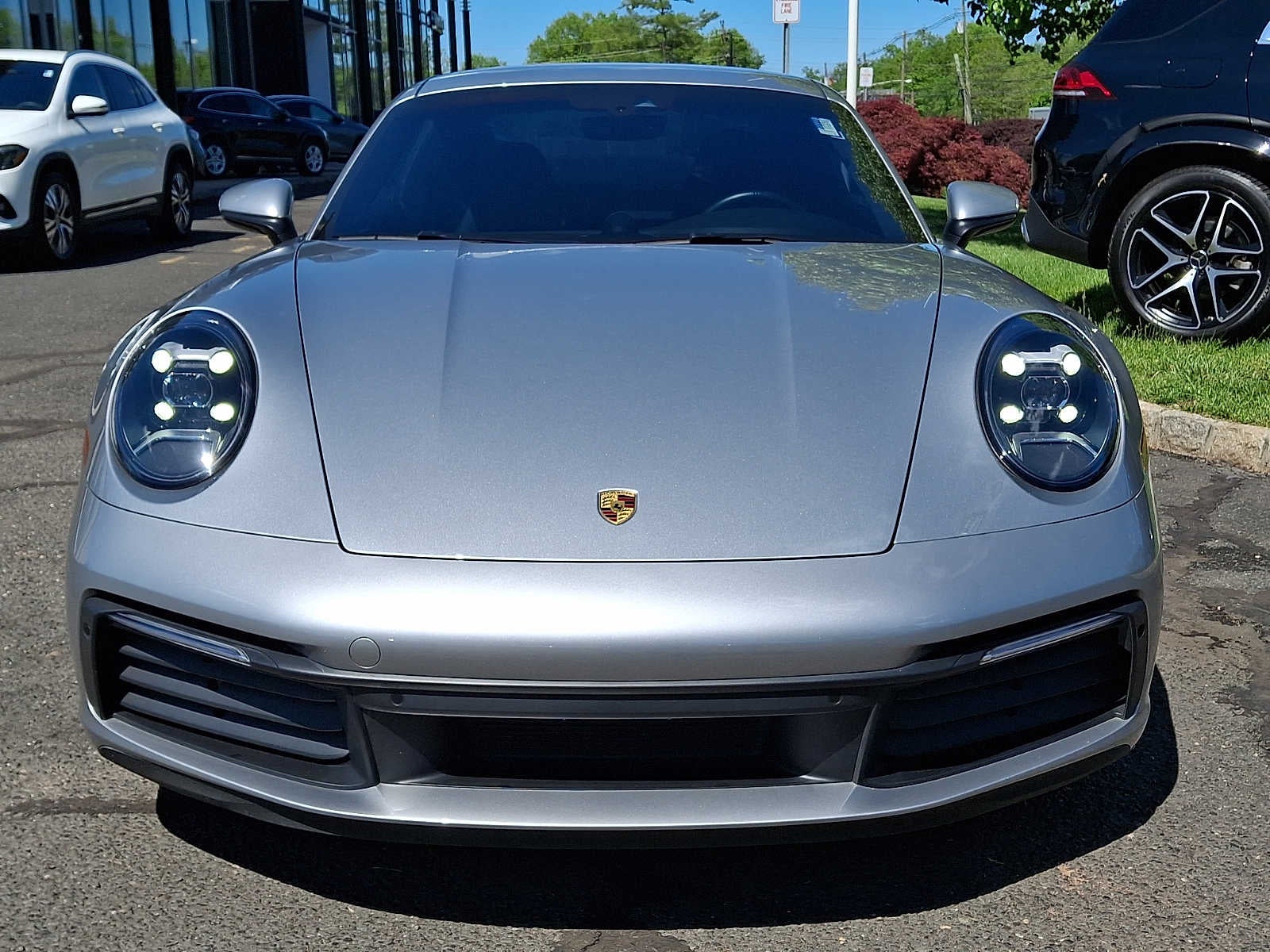 2022 Porsche 911 Carrera 4S Coupe