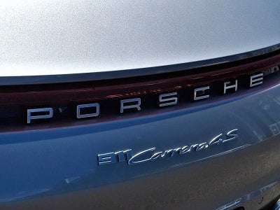 2022 Porsche 911 Carrera 4S Coupe