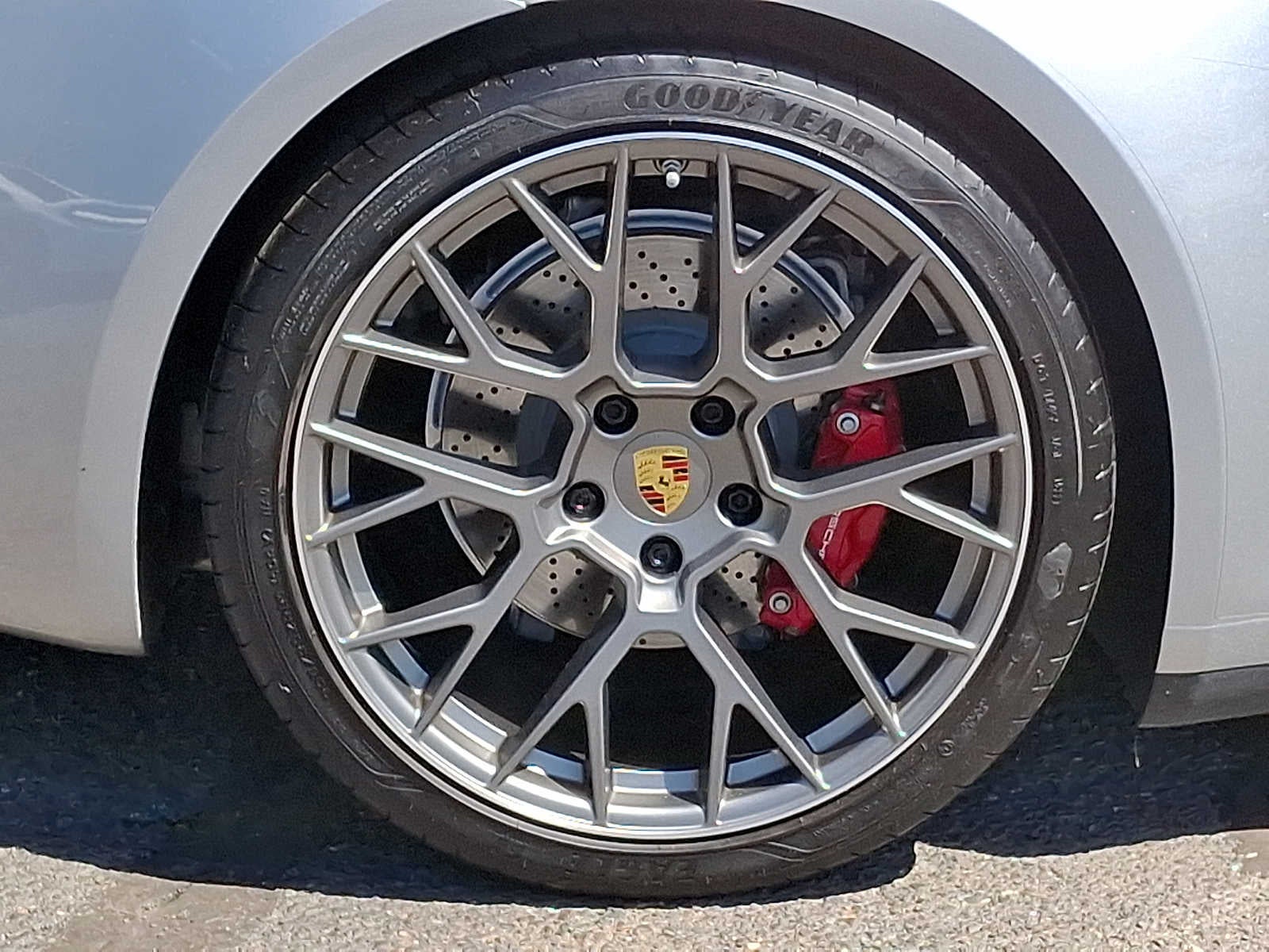 2022 Porsche 911 Carrera 4S Coupe