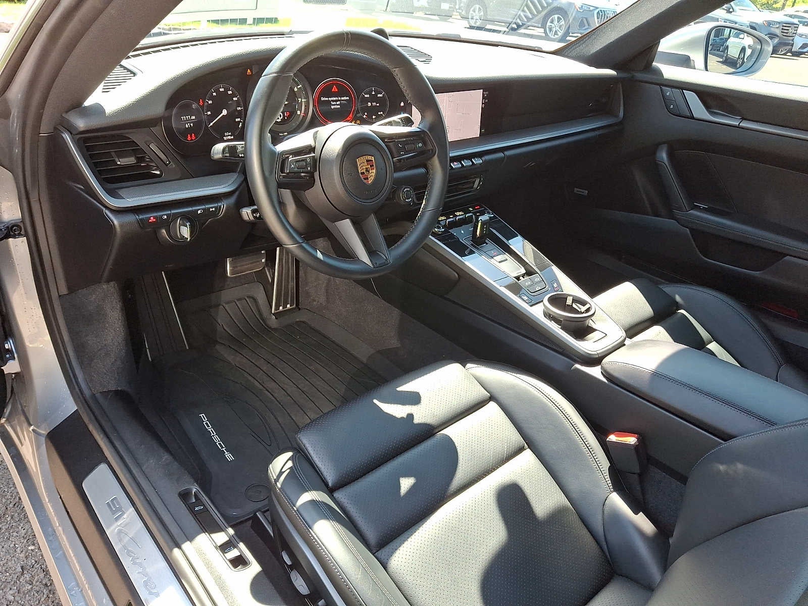 2022 Porsche 911 Carrera 4S Coupe