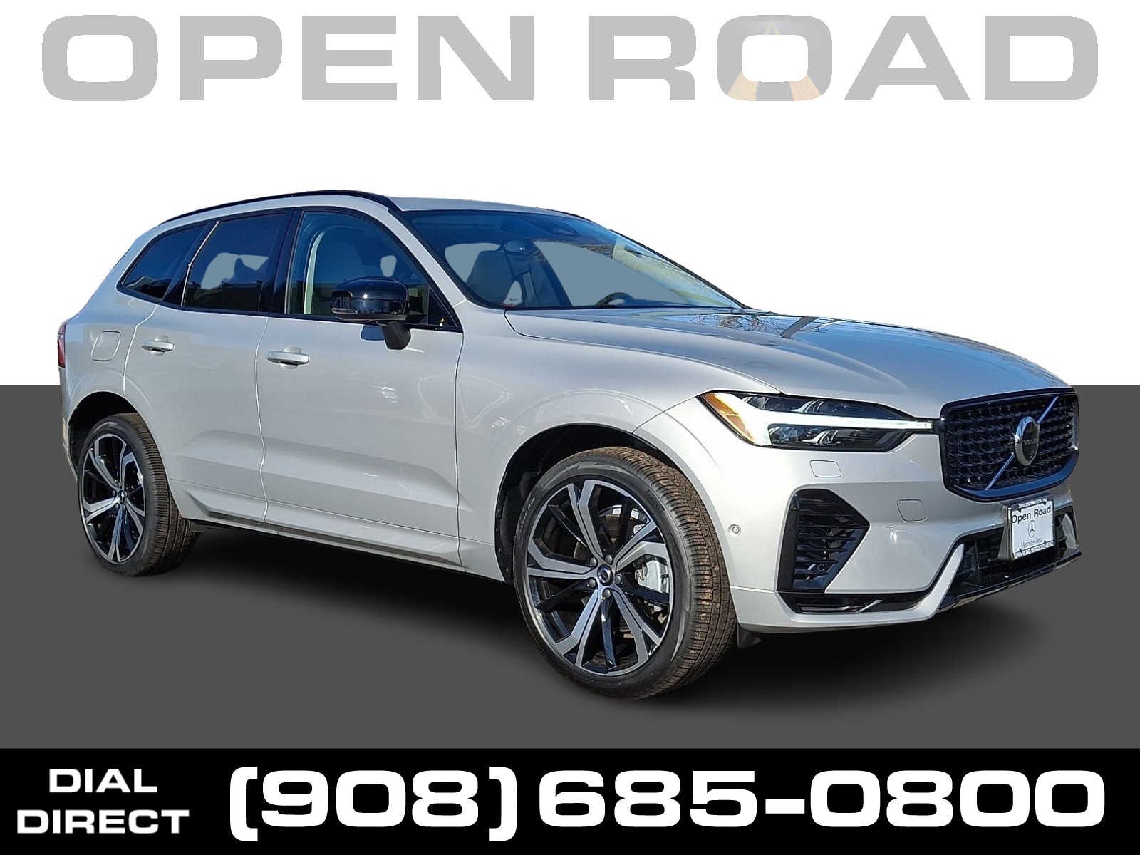 2024 Volvo XC60 Recharge Plug-In Hybrid T8 eAWD PHEV Ultimate Dark Theme