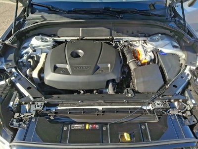 2024 Volvo XC60 Recharge Plug-In Hybrid T8 eAWD PHEV Ultimate Dark Theme