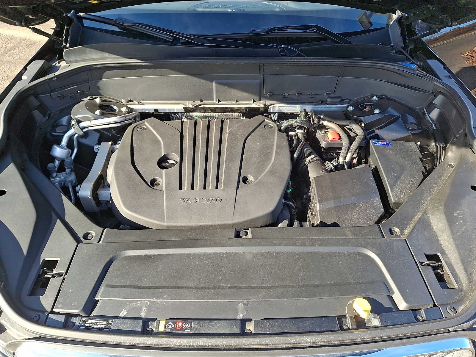 2024 Volvo XC90 B5 AWD Plus Bright Theme 7P