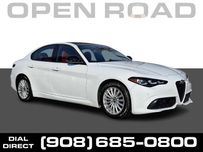 2024 Alfa Romeo Giulia AWD