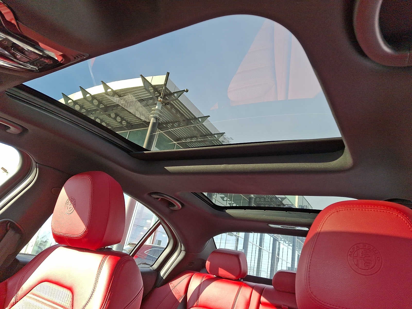 2024 Alfa Romeo Giulia AWD