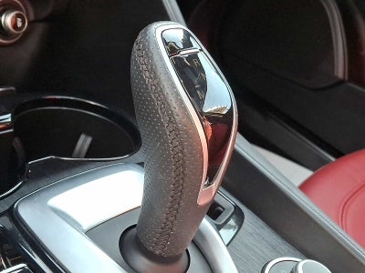 2024 Alfa Romeo Giulia AWD