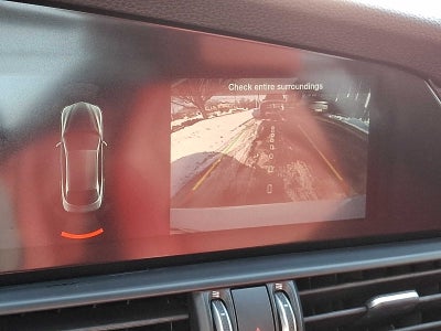 2024 Alfa Romeo Giulia AWD