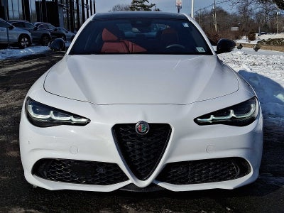 2024 Alfa Romeo Giulia AWD