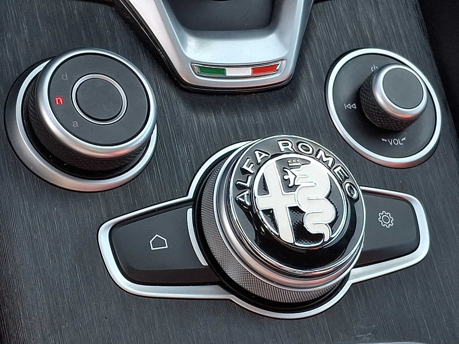 2024 Alfa Romeo Giulia AWD