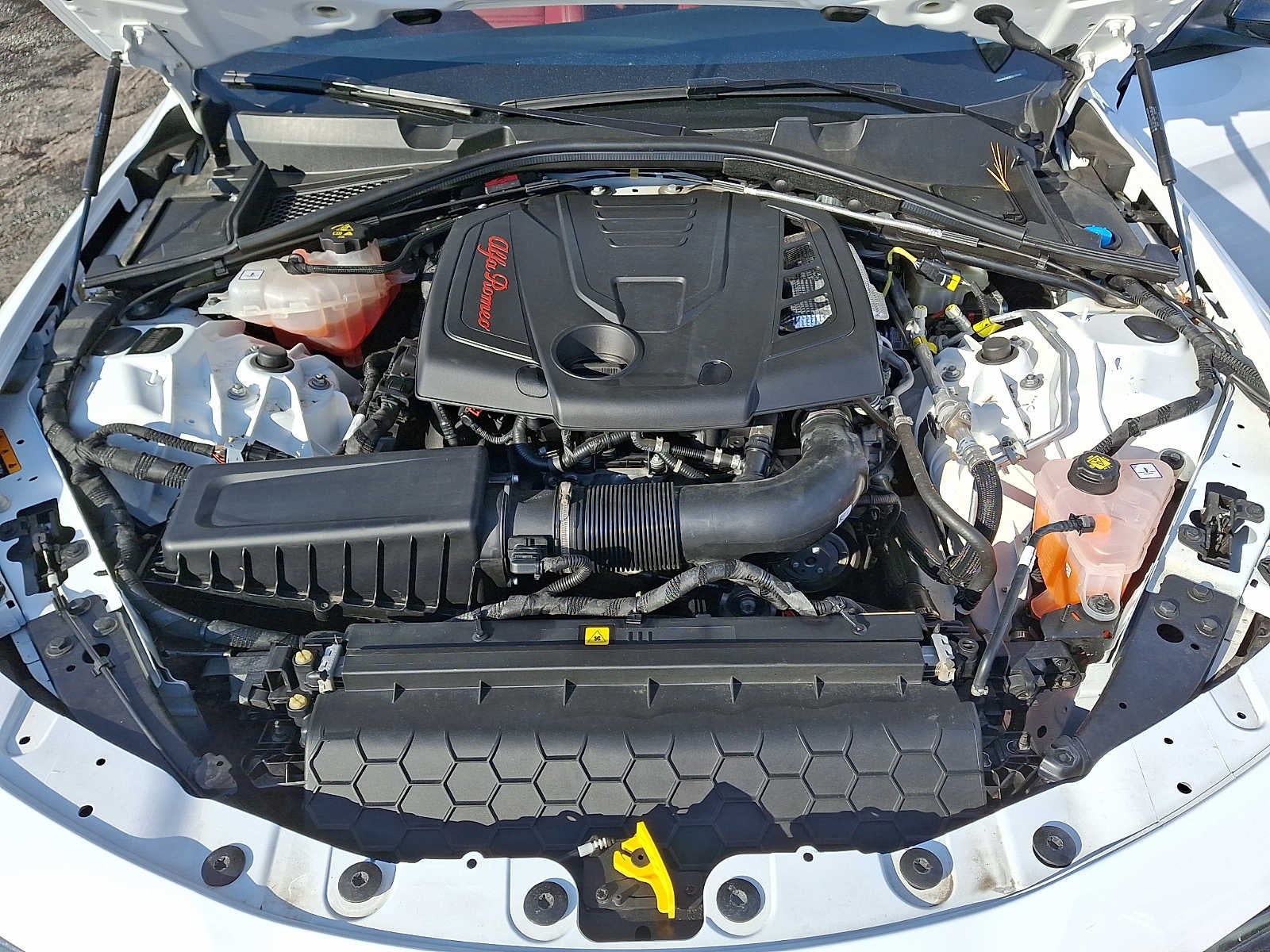 2024 Alfa Romeo Giulia AWD