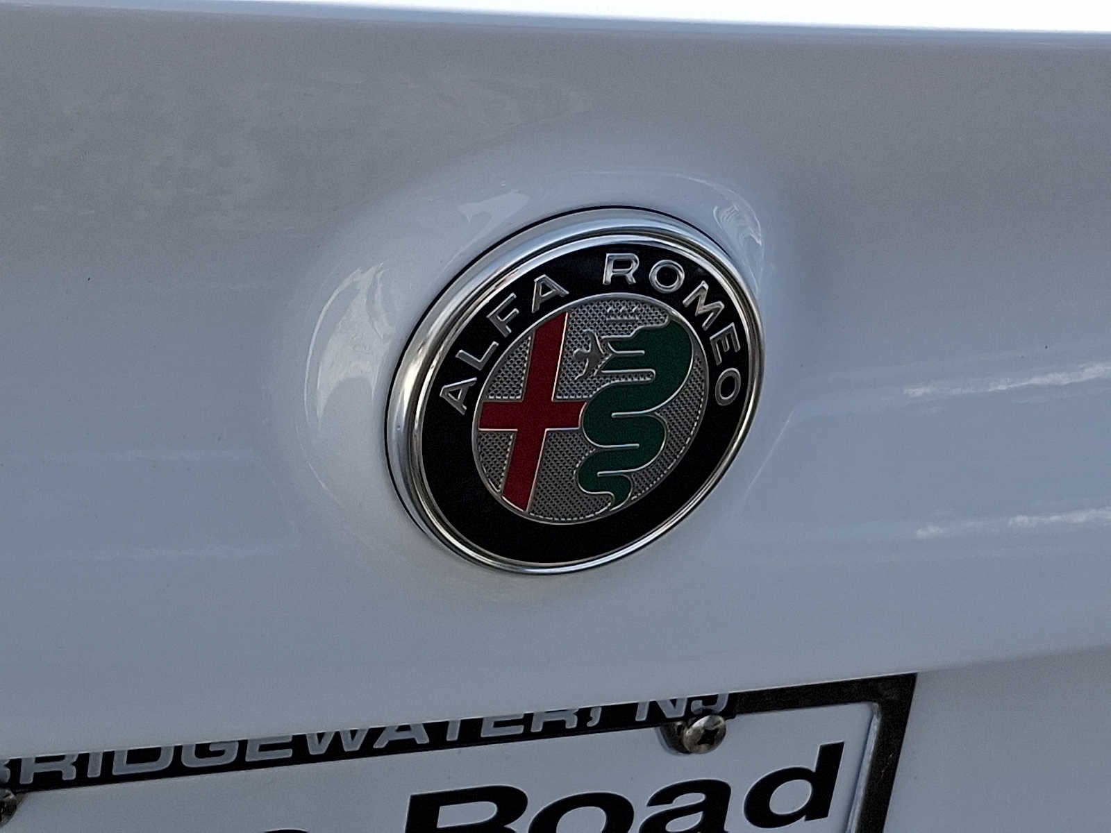 2024 Alfa Romeo Giulia AWD