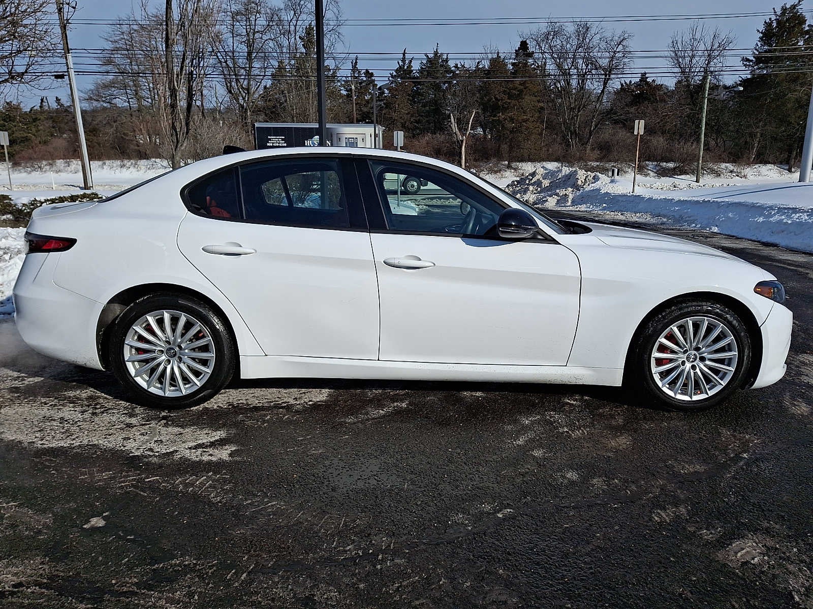 2024 Alfa Romeo Giulia AWD