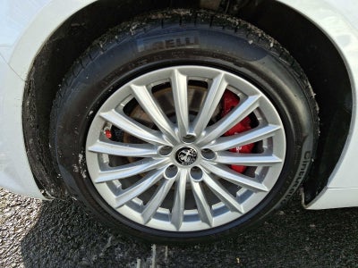 2024 Alfa Romeo Giulia AWD