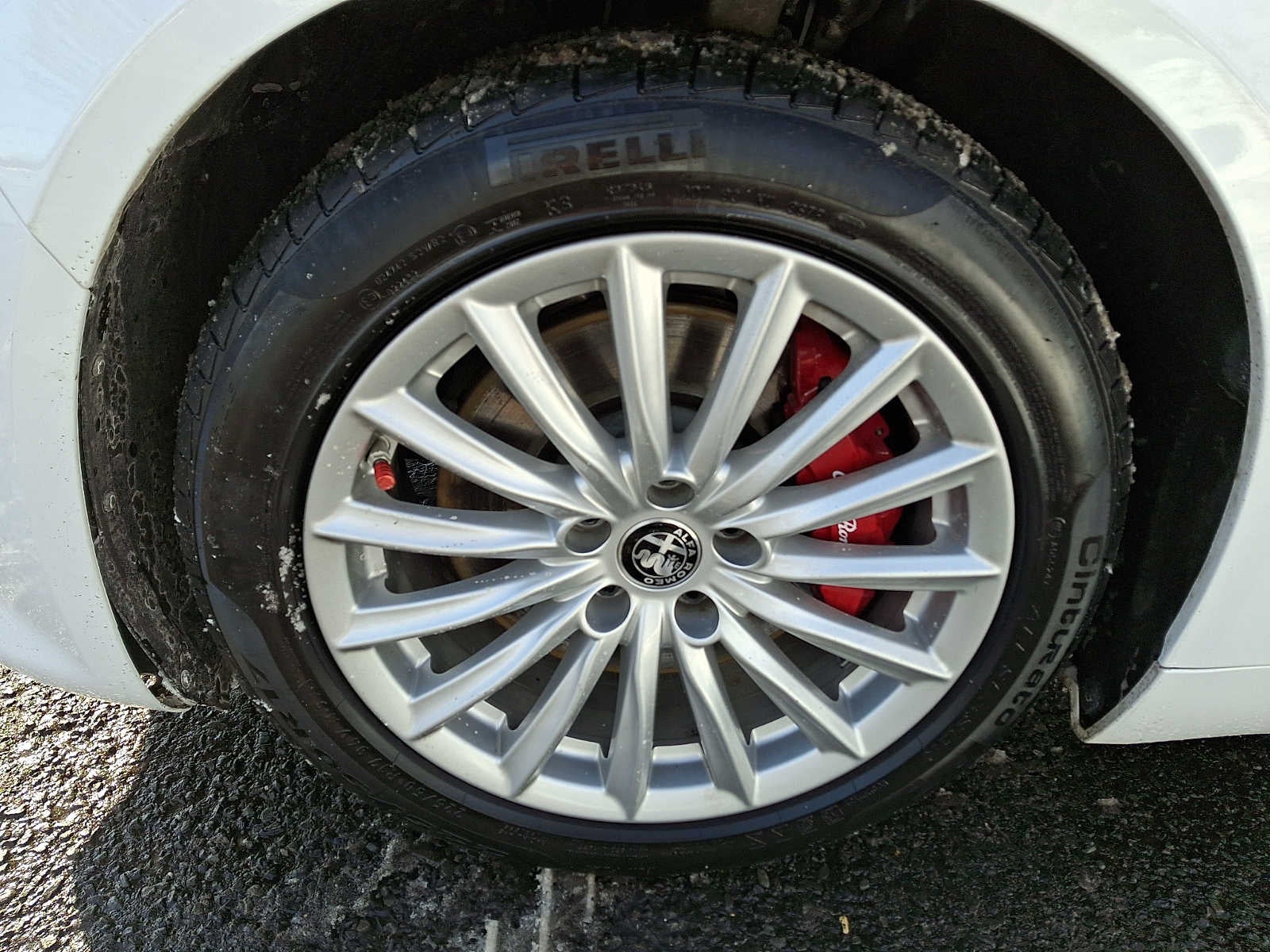 2024 Alfa Romeo Giulia AWD