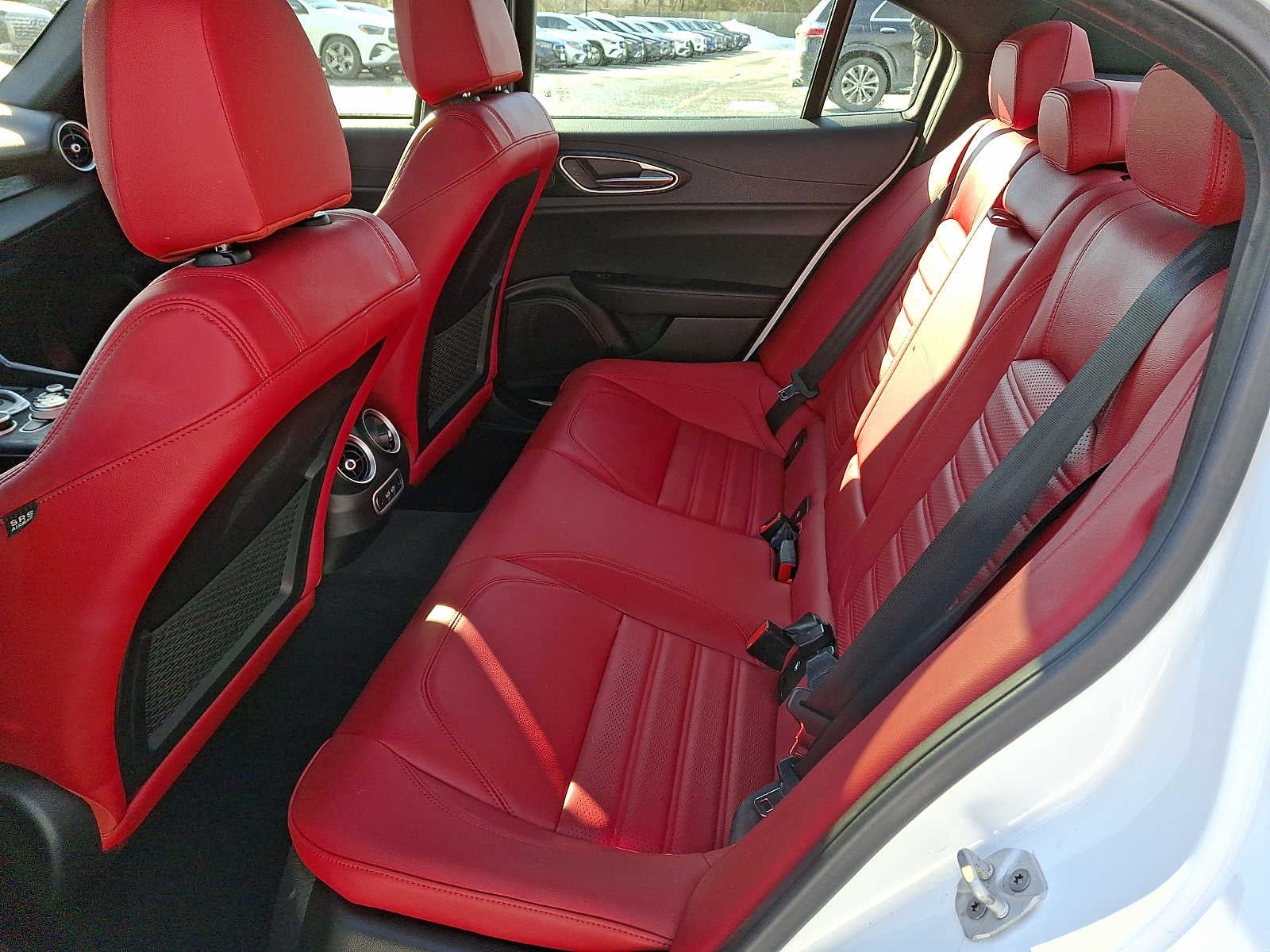 2024 Alfa Romeo Giulia AWD