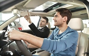 Schedule a test drive at Open Road of Bridgewater in Bridgewater, NJ.