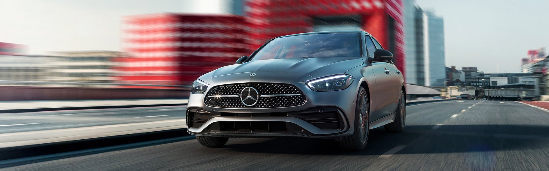 2025 Mercedes-Benz C Class