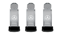 Mercedes-Benz Best of the Best Award image