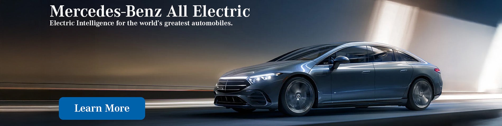 Learn Electric with Mercedes-Benz of Bridgewater