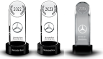 Mercedes-Benz Best of the Best Award image