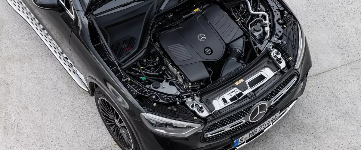 Powerful 2025 GLC From Mercedes Benz Bridgewater